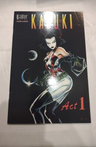 Kabuki: Fear the Reaper #0 (1994)