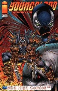 YOUNGBLOOD (1992 Series)  (IMAGE) #10 Fine Comics Book 