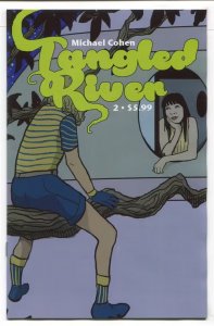 TANGLED RIVER (2021 IT'S ALIVE) #2 VARIANT CVR B COHEN VAR