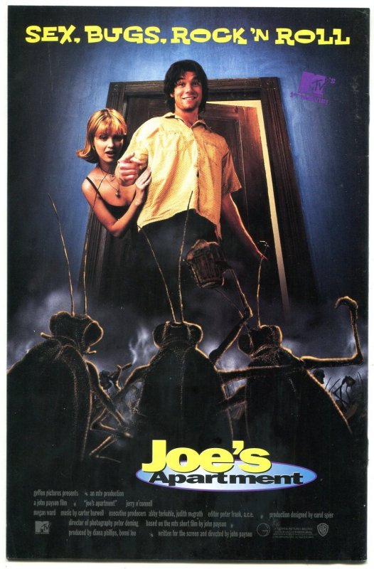 Action #725  1996 - DC  -NM- - Comic Book