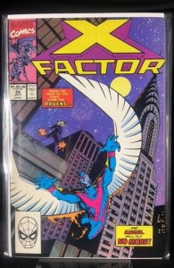 X-Factor #56 (1990)