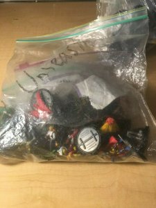 Lot of 85 UNLEASED and MUTANT MADNESS Heroclix Dial Figures Wonder Woman MFT4