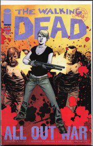 The Walking Dead #116 (2013) The Walking Dead