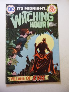 The Witching Hour #43 (1974) VG Condition