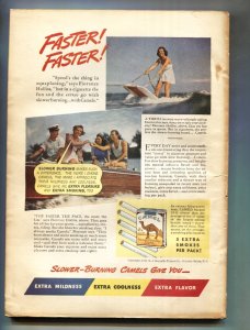 The Shadow Pulp August 1 1940- Crime at Seven Oaks- Maxwell Grant VG