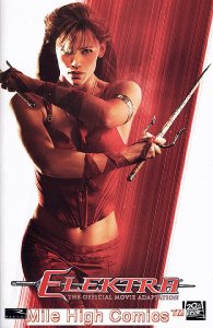 ELEKTRA THE MOVIE (2004 Series) #1 Near Mint Comics Book