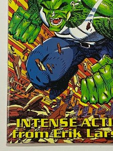 Savage Dragon #1 1st Solo Title 1st Cameo App Super-Patriot 1992 Image Comics