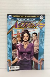 Action Comics #965 (2016)