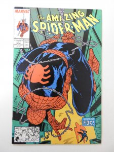 The Amazing Spider-Man #304 Direct Edition (1988) VF/NM Condition!