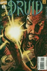 Druid #1, VF (Stock photo)