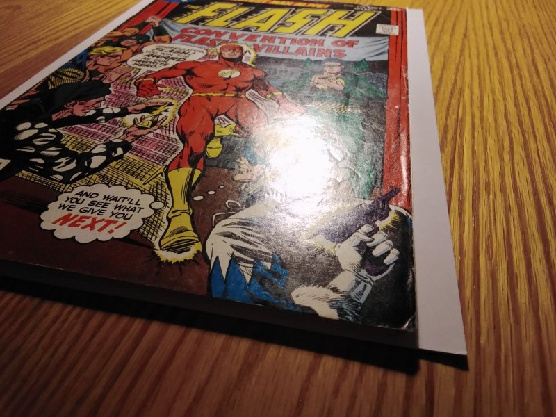 The Flash #254 (1977)