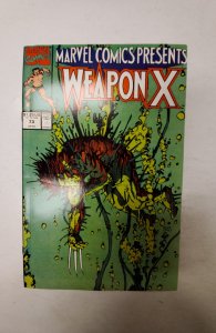 Marvel Comics Presents #73 (1991) NM Marvel Comic Book J723