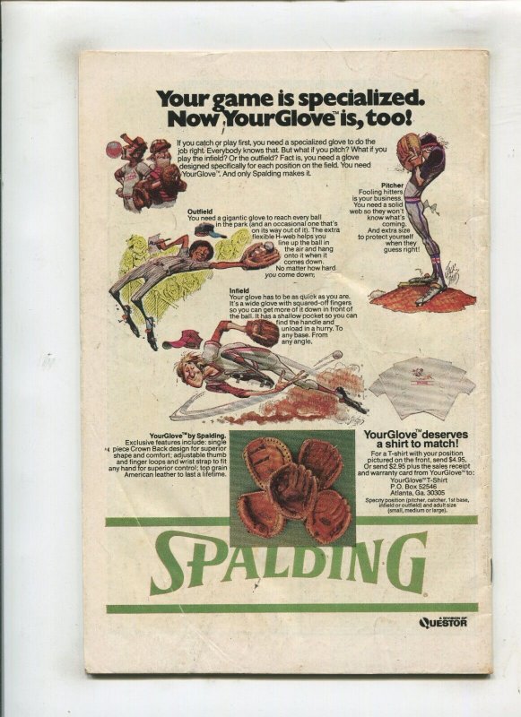 DAREDEVIL #138 (4.0) GHOST RIDER!! 1976