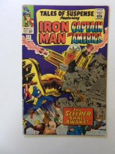 Tales of Suspense #72 (1965) VF condition