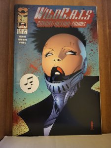 WildC.A.T.s: Covert Action Teams #22 (1995)
