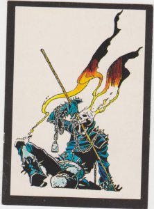 1992 Ghost Rider II Trading Card #32 Punishment