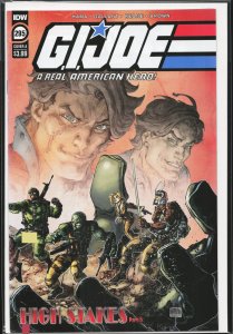 G.I. Joe: A Real American Hero #295 (2022) G.I. Joe