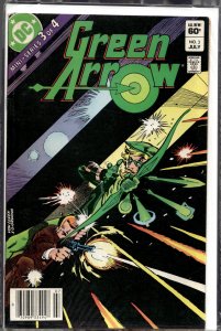 Green Arrow #3 (1983)