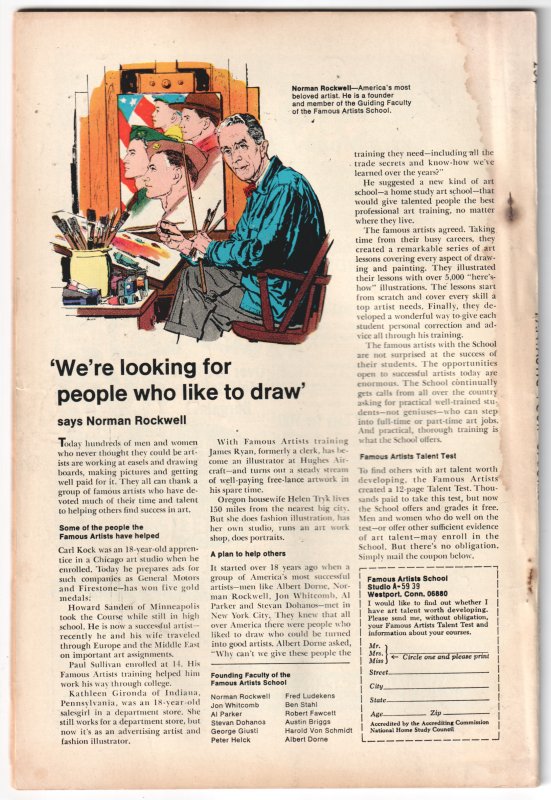 Fantastic Four Annual #6 (1968) 1st Franklin Richards [Key Issue]