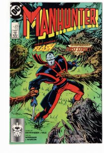 Manhunter #8 (1988)