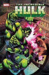 Incredible Hulk #24  Marvel Prh Comic Book 2025B&B