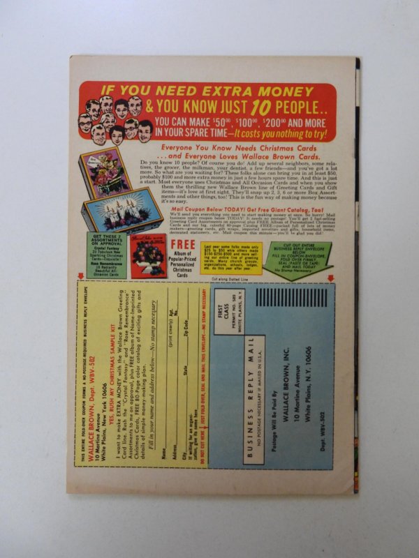 The Silver Surfer #8 (1969) VF- condition