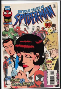 Untold Tales of Spider-Man #12 (1996) Spider-Man
