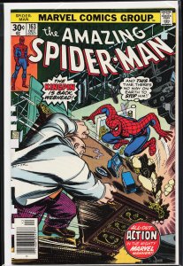The Amazing Spider-Man #163 (1976) Spider-Man