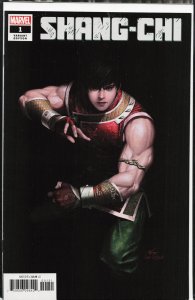 Shang-Chi #1 Lee Cover (2020) Master of Kung Fu / Shang-Chi