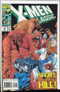 X-Men Classic #91 (1994) X-Men