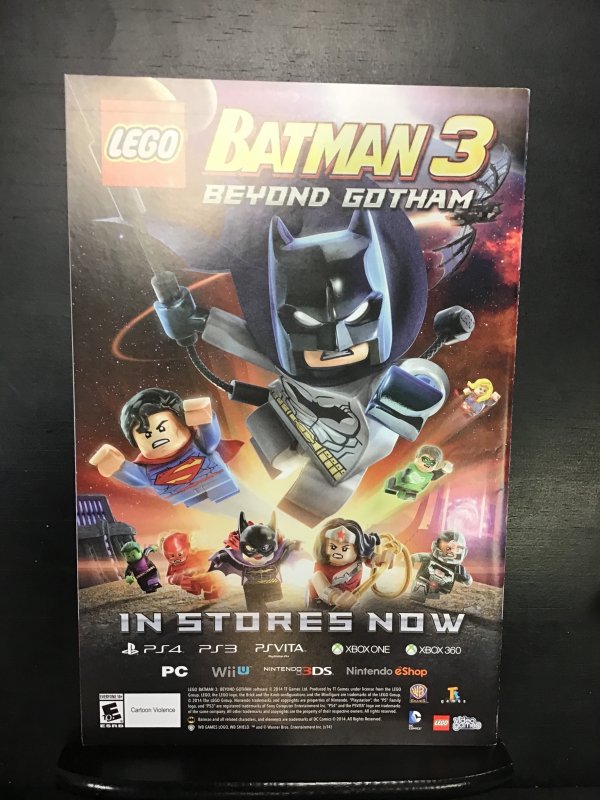 Sinestro #7 (2015)nm