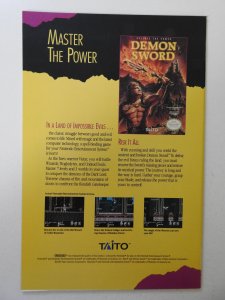 Ghost Rider #1 (1990) VF+ Condition!