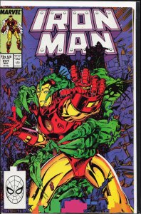 Iron Man #237 (1988) Iron Man