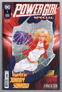 Power Girl Special #1 Cvr A Sauvage (DC, 2023) NM