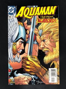 Aquaman #71 (2000)