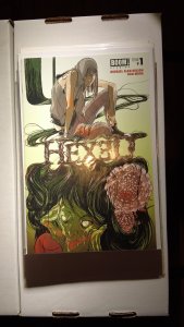 Hexed: The Harlot & the Thief #1 (2015)