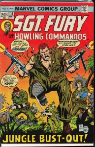 Sgt. Fury #114 (1973) Sgt. Fury