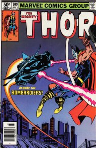 Thor #309 (1981) Thor