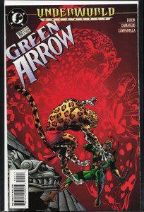 Green Arrow #102 (1995) Green Arrow