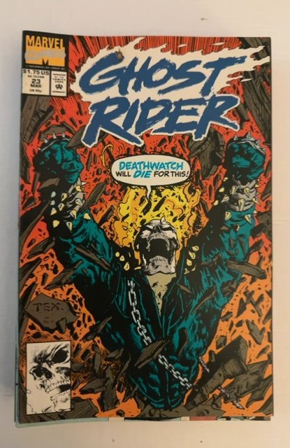 Ghost Rider #23 (1992)