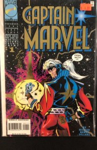 Captain Marvel #1 (1995)