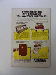 Mister Miracle #12 (1973) VF- condition