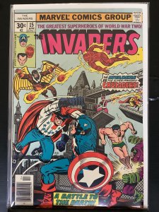 The Invaders #15 (1977)