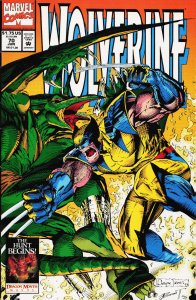 Wolverine #70 (1993) Wolverine