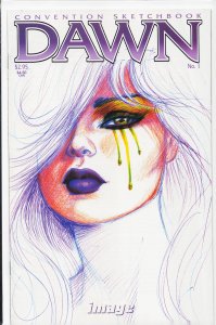 Dawn: Convention Sketchbook #2002 (2002)