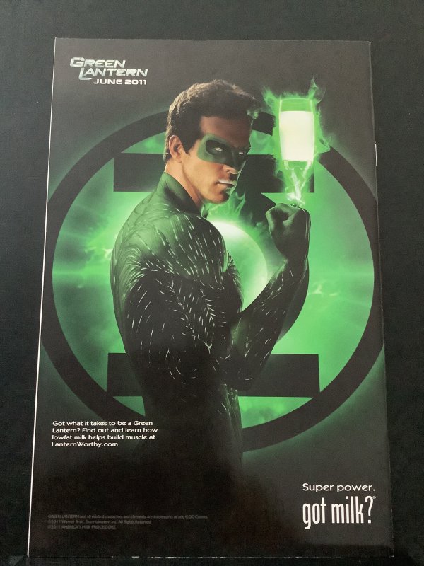 Flashpoint #4 (2011)