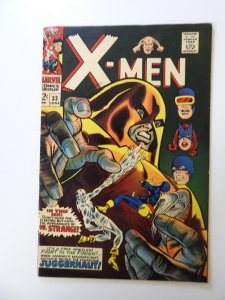 The X-Men #33 (1967) FN- condition