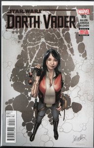 Darth Vader #10 (2015) Darth Vader