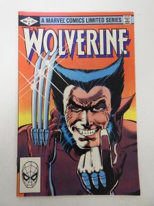 Wolverine #1 (1982) VF+ Condition!