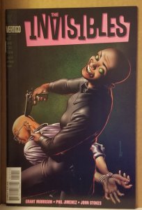 The Invisibles, Volume Two #12 (1998)